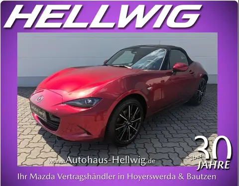 Annonce MAZDA MX-5 Essence 2024 d'occasion 