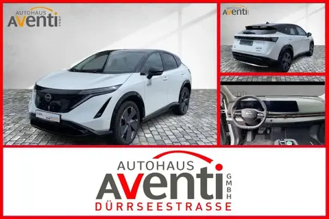 Annonce NISSAN ARIYA Électrique 2023 d'occasion 