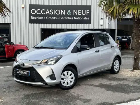 Used TOYOTA YARIS Petrol 2018 Ad 