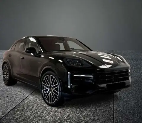 Annonce PORSCHE CAYENNE Hybride 2024 d'occasion 