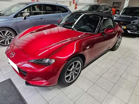 Annonce MAZDA MX-5 Essence 2023 d'occasion 