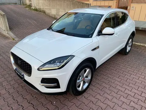 Used JAGUAR E-PACE Hybrid 2021 Ad 