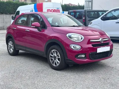 Annonce FIAT 500X GPL 2018 d'occasion 