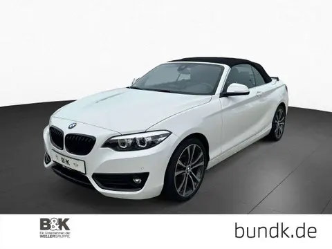 Used BMW SERIE 2 Petrol 2021 Ad 