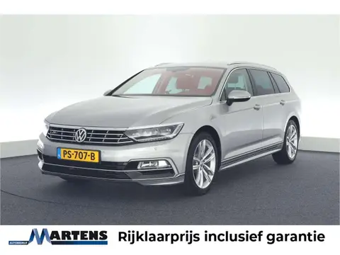 Annonce VOLKSWAGEN PASSAT Essence 2017 d'occasion 