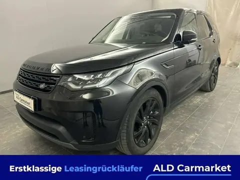 Annonce LAND ROVER DISCOVERY Diesel 2019 d'occasion 