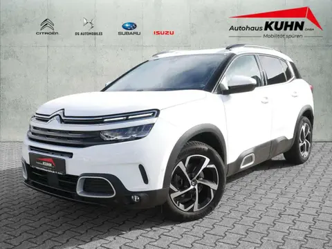 Annonce CITROEN C5 AIRCROSS Essence 2021 d'occasion 