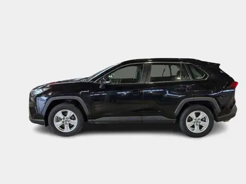 Annonce TOYOTA RAV4 Hybride 2021 d'occasion 