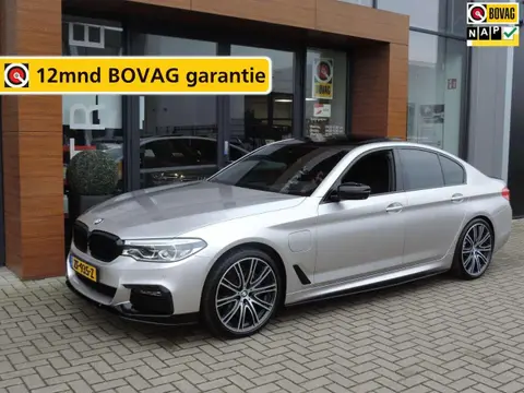 Annonce BMW SERIE 5 Hybride 2019 d'occasion 