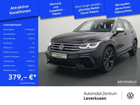 Used VOLKSWAGEN TIGUAN Petrol 2023 Ad 