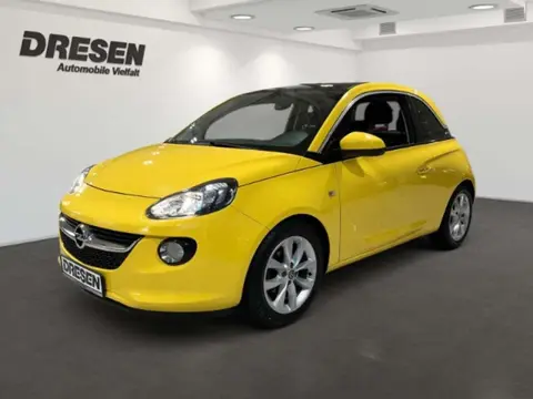 Annonce OPEL ADAM Essence 2017 d'occasion 