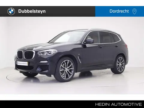 Annonce BMW X3 Essence 2020 d'occasion 