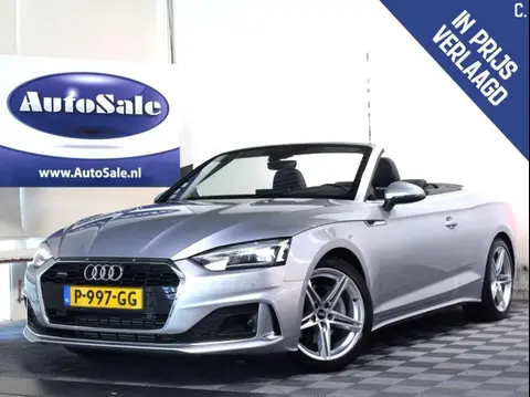 Used AUDI A5 Petrol 2021 Ad 