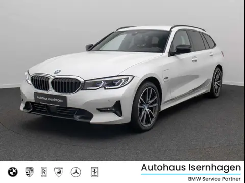 Used BMW SERIE 3 Hybrid 2021 Ad 