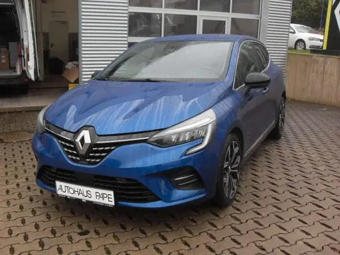 Annonce RENAULT CLIO Essence 2021 d'occasion 