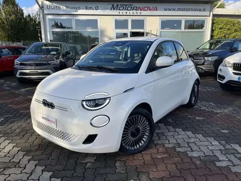 Annonce FIAT 500 Électrique 2021 d'occasion 