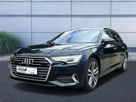 Annonce AUDI A6 Diesel 2020 d'occasion Allemagne