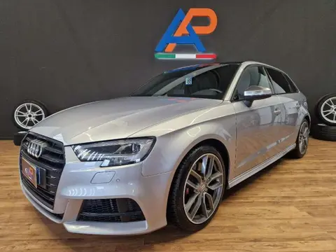 Used AUDI S3 Petrol 2017 Ad 