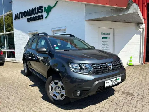 Used DACIA DUSTER Petrol 2020 Ad 