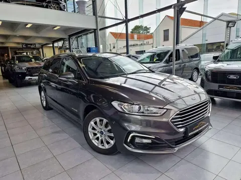 Annonce FORD MONDEO Hybride 2020 d'occasion Belgique