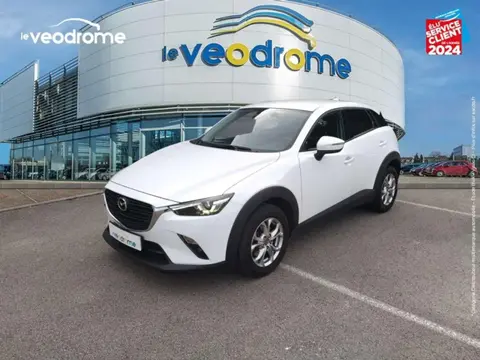 Annonce MAZDA CX-3 Essence 2019 d'occasion 