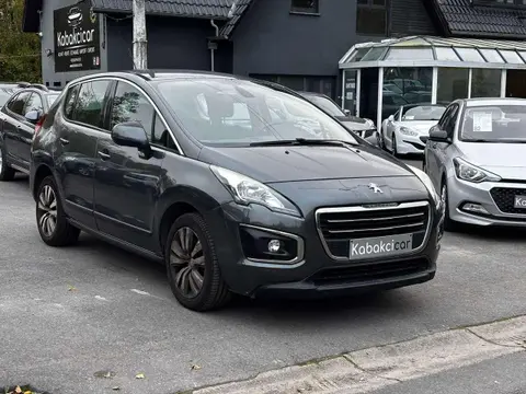 Annonce PEUGEOT 3008 Diesel 2014 d'occasion 