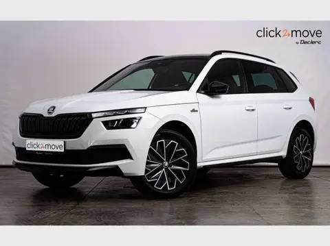 Annonce SKODA KAMIQ Essence 2023 d'occasion 