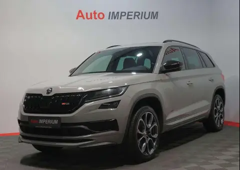 Annonce SKODA KODIAQ Diesel 2020 d'occasion 