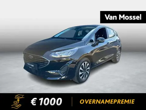 Annonce FORD FIESTA Essence 2022 d'occasion 