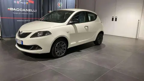 Used LANCIA YPSILON Hybrid 2023 Ad 