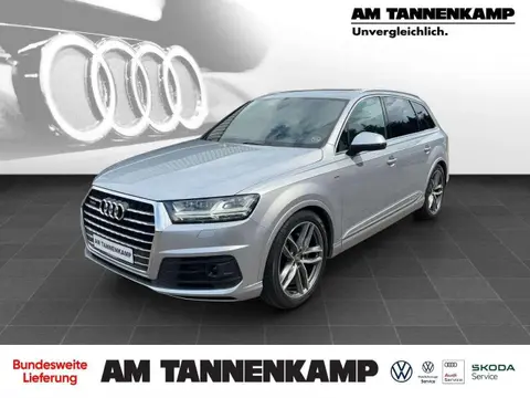 Annonce AUDI Q7 Diesel 2017 d'occasion 