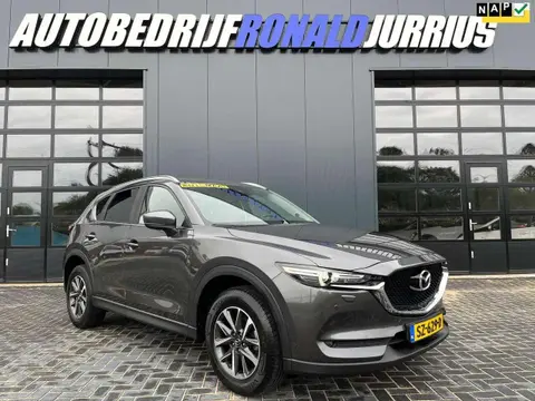 Used MAZDA CX-5 Petrol 2018 Ad 