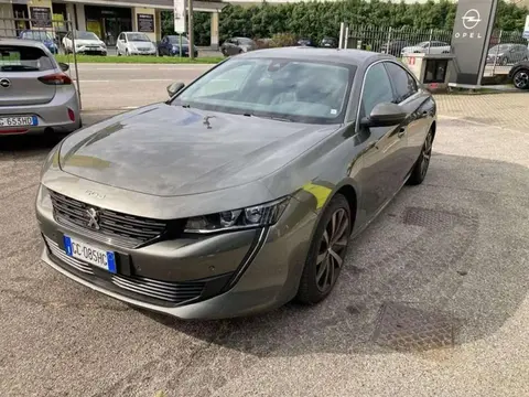 Annonce PEUGEOT 508 Diesel 2020 d'occasion 