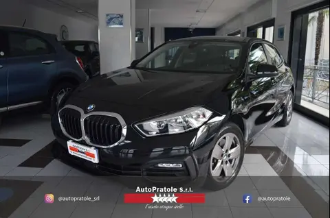 Annonce BMW SERIE 1 Diesel 2020 d'occasion 