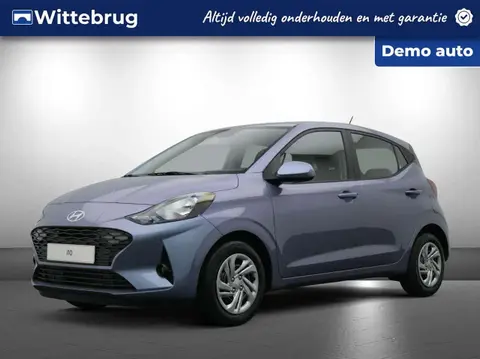 Used HYUNDAI I10 Petrol 2024 Ad 