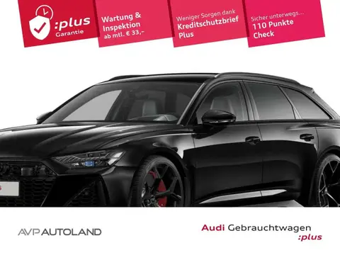 Annonce AUDI RS6 Essence 2024 d'occasion 