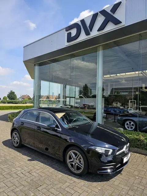 Used MERCEDES-BENZ CLASSE A Hybrid 2022 Ad 