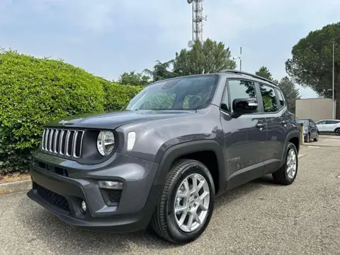 Annonce JEEP RENEGADE Essence 2024 d'occasion 