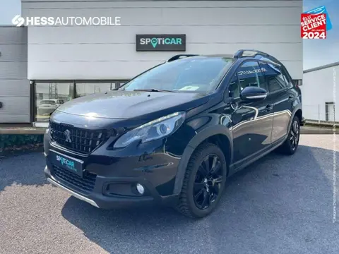 Used PEUGEOT 2008 Petrol 2018 Ad 