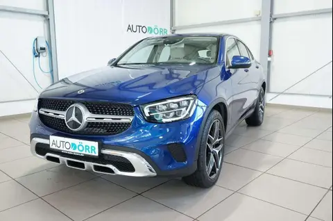 Annonce MERCEDES-BENZ CLASSE GLC Diesel 2019 d'occasion 