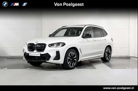 Annonce BMW IX3 Électrique 2023 d'occasion 