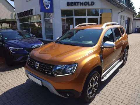 Annonce DACIA DUSTER Essence 2020 d'occasion 