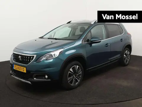 Used PEUGEOT 2008 Petrol 2018 Ad 