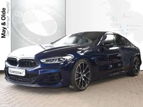 Annonce BMW M850 Essence 2022 d'occasion 