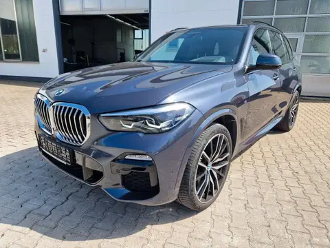 Annonce BMW X5 Essence 2019 d'occasion 