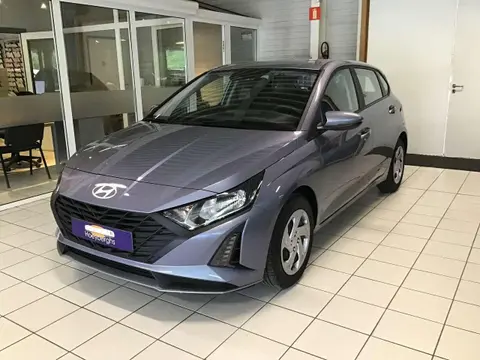 Used HYUNDAI I20 Petrol 2024 Ad 