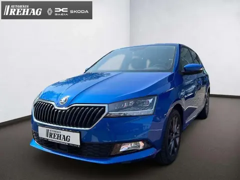 Used SKODA FABIA Petrol 2019 Ad 