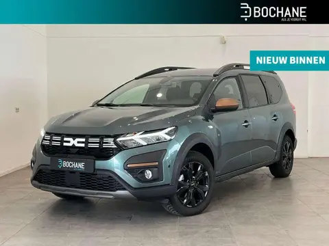 Annonce DACIA JOGGER Hybride 2023 d'occasion 