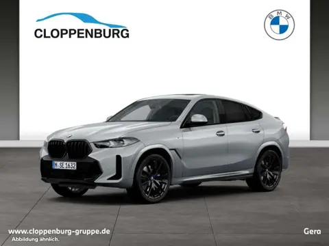 Annonce BMW X6 Diesel 2024 d'occasion 