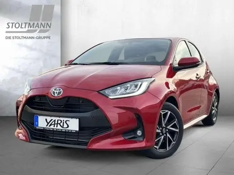 Used TOYOTA YARIS Hybrid 2024 Ad 